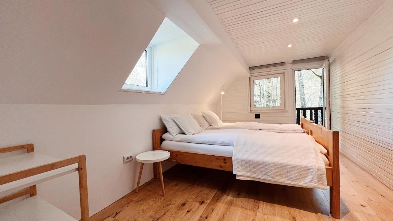 Cabana Sapte Breaza  Eksteriør billede
